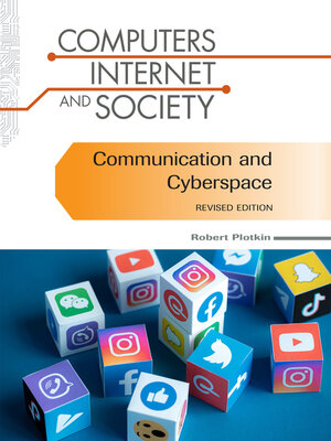 cover image of Communication and Cyberspace, Revised Edition